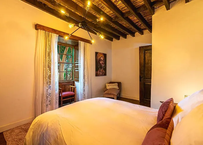 Casa Bernarda With Heated Pool