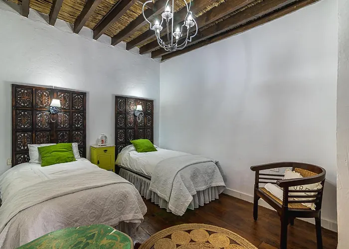 Casa Bernarda With Heated Pool