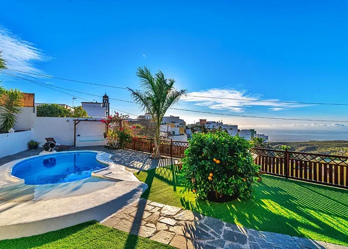 Casa Bernarda With Heated Pool