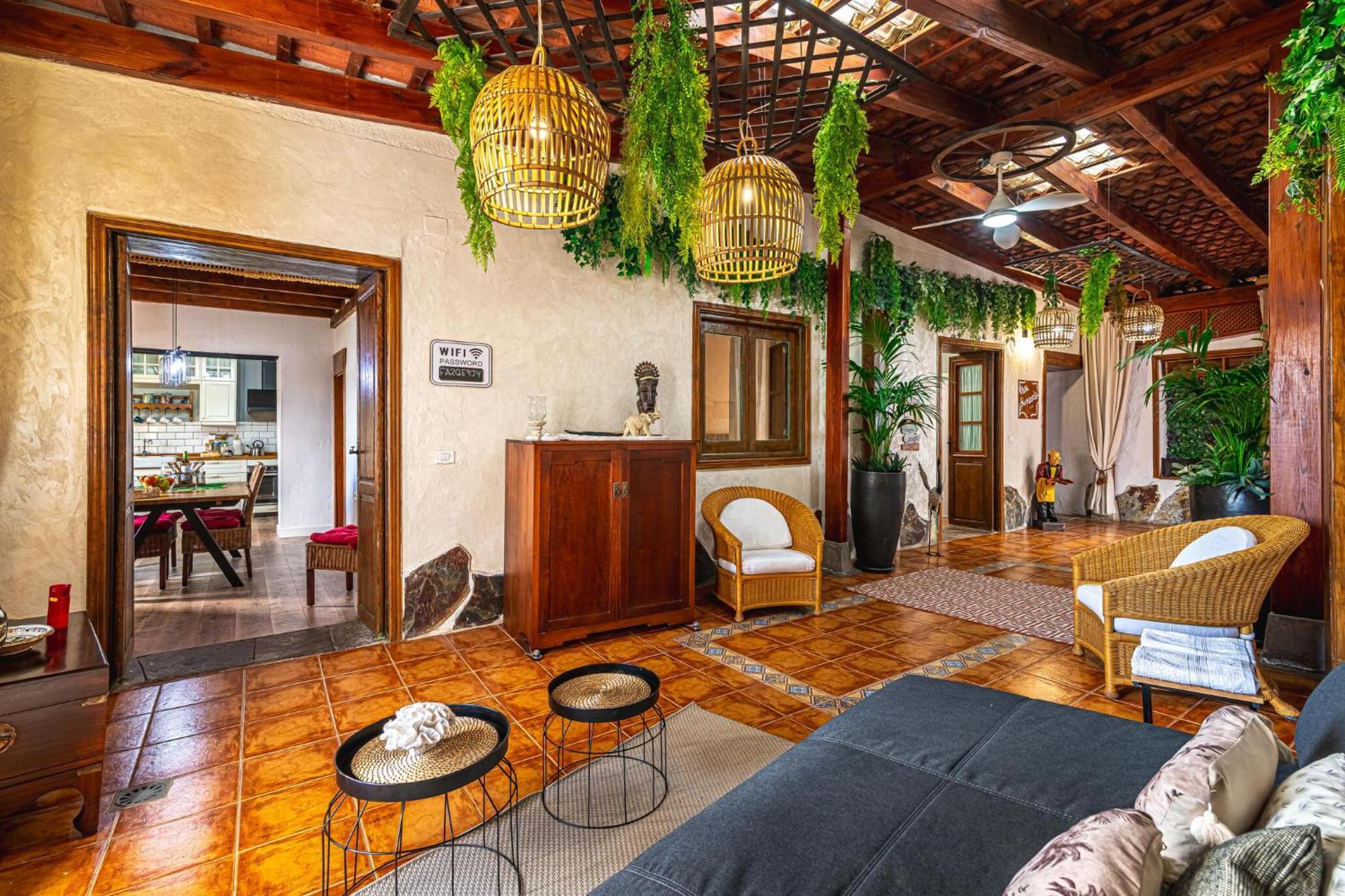Ferienhaus Casa Bernarda With Heated Pool La Cisnera