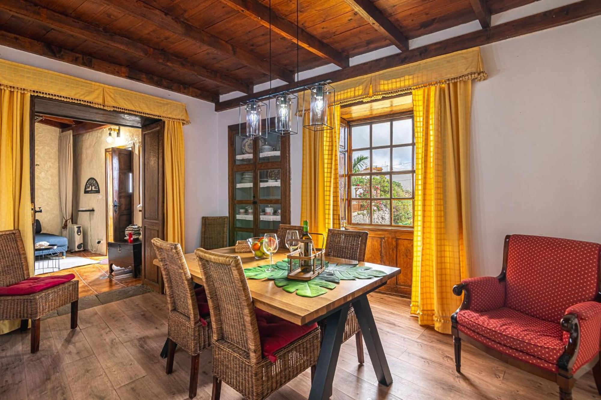 Casa Bernarda With Heated Pool La Cisnera