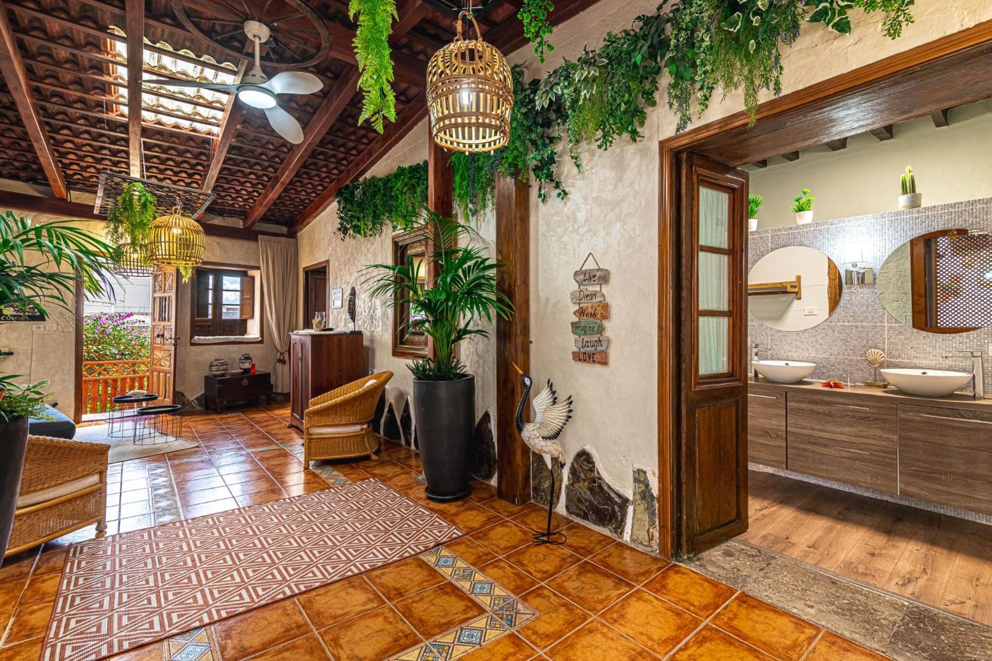 Casa Bernarda With Heated Pool La Cisnera