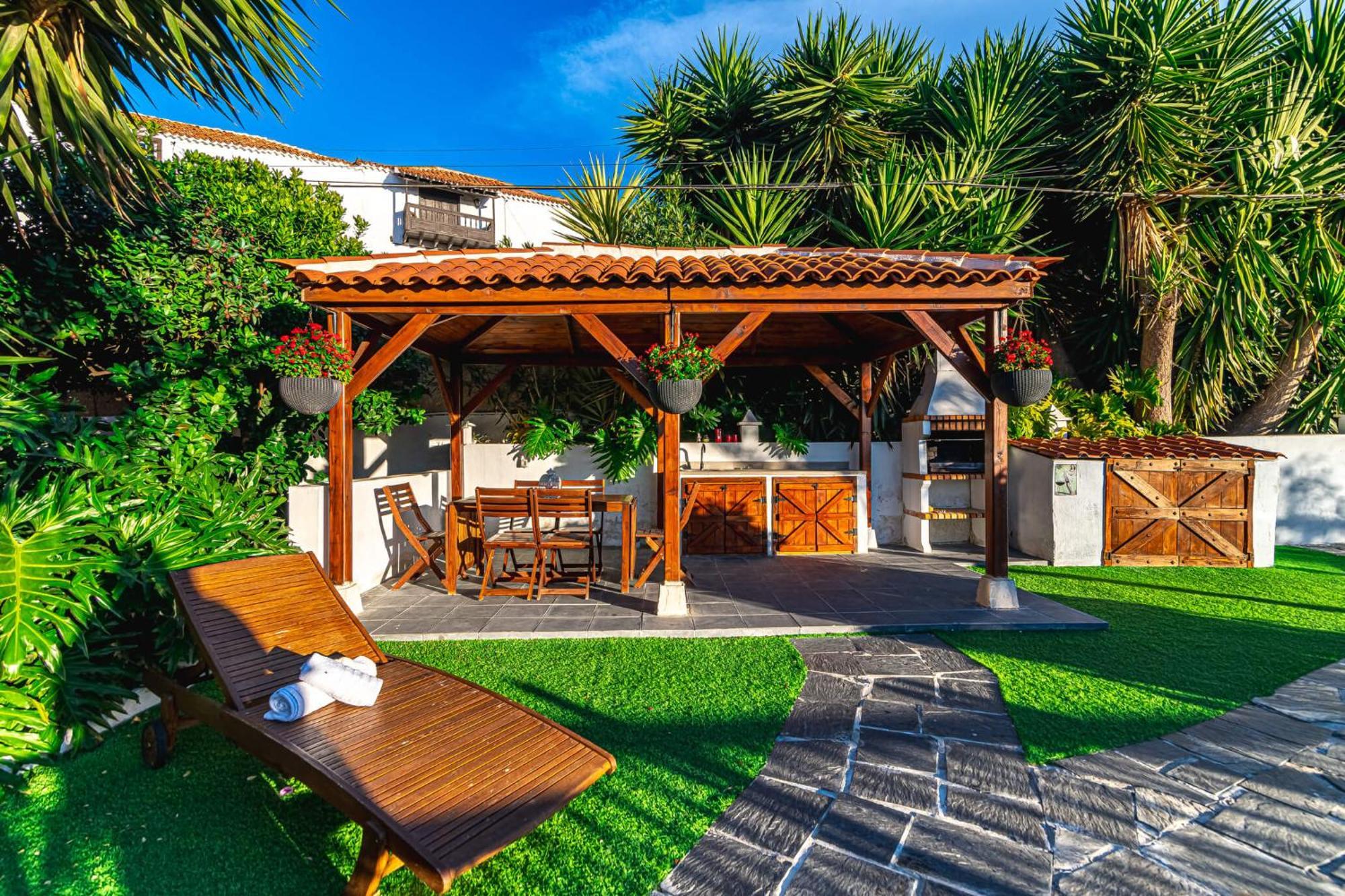 Casa Bernarda With Heated Pool