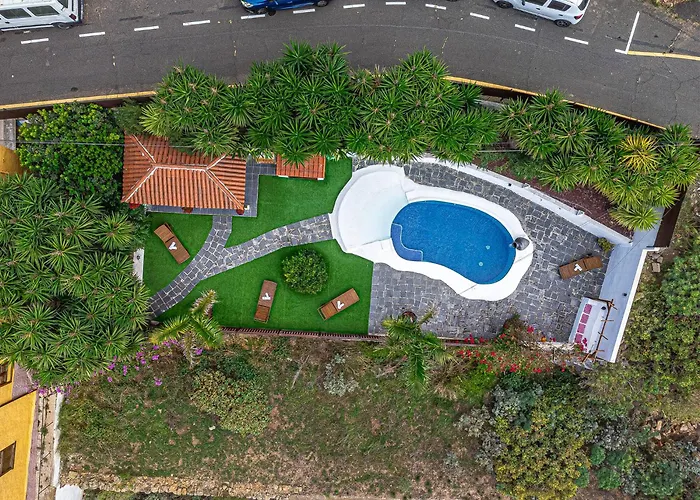 Casa Bernarda With Heated Pool
