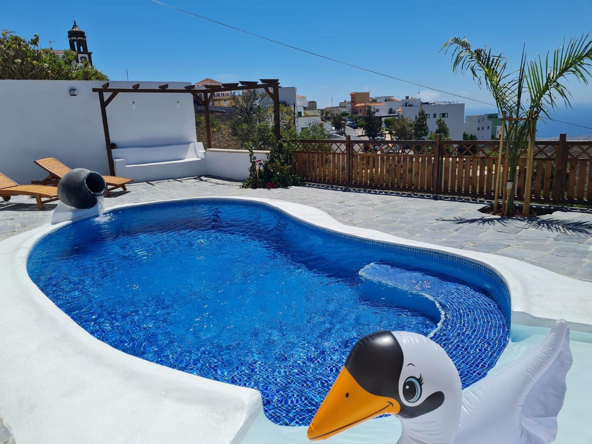 Holiday home Casa Bernarda With Heated Pool