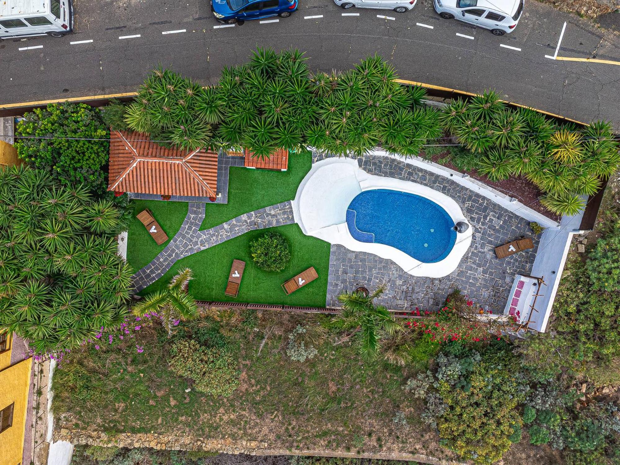 Casa Bernarda With Heated Pool La Cisnera